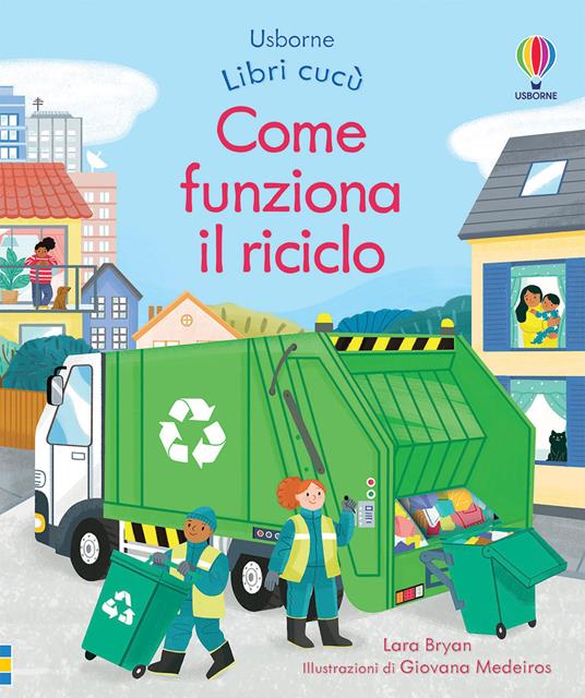 Come funziona il riciclo - Centroscuola