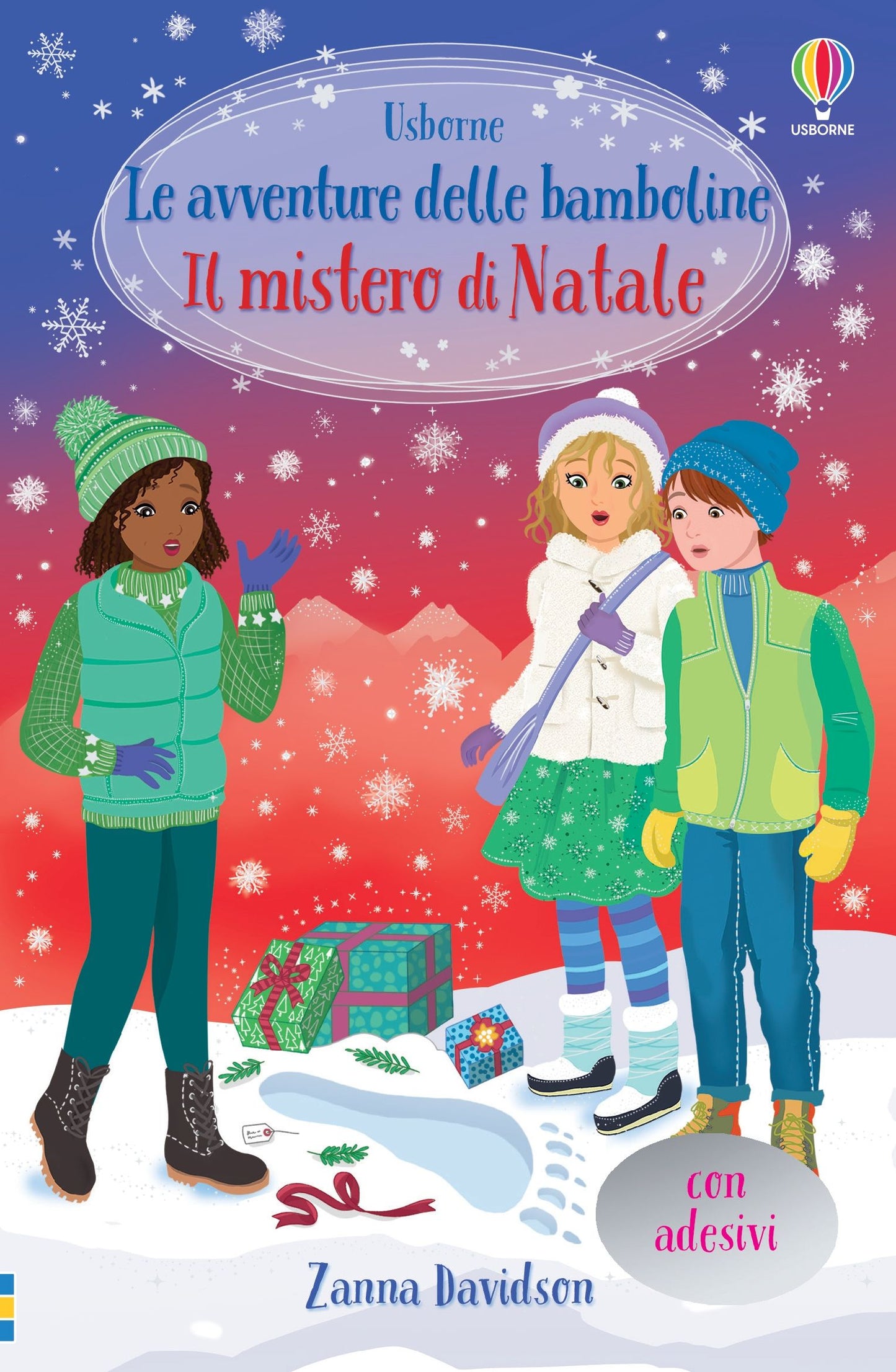 Le avventure delle bamboline - Il mistero di Natale - Centroscuola