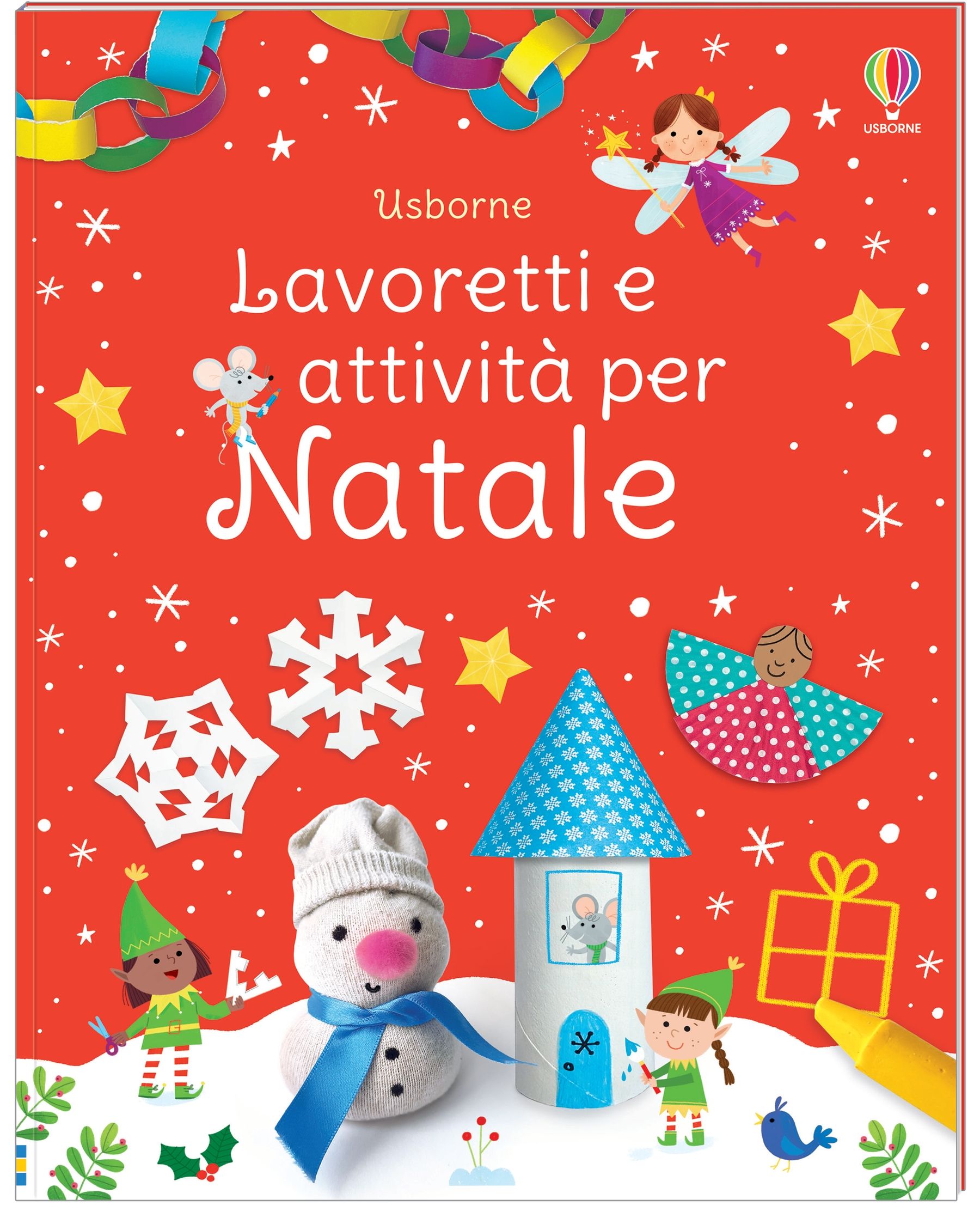 Lavoretti e attività per Natale - Centroscuola