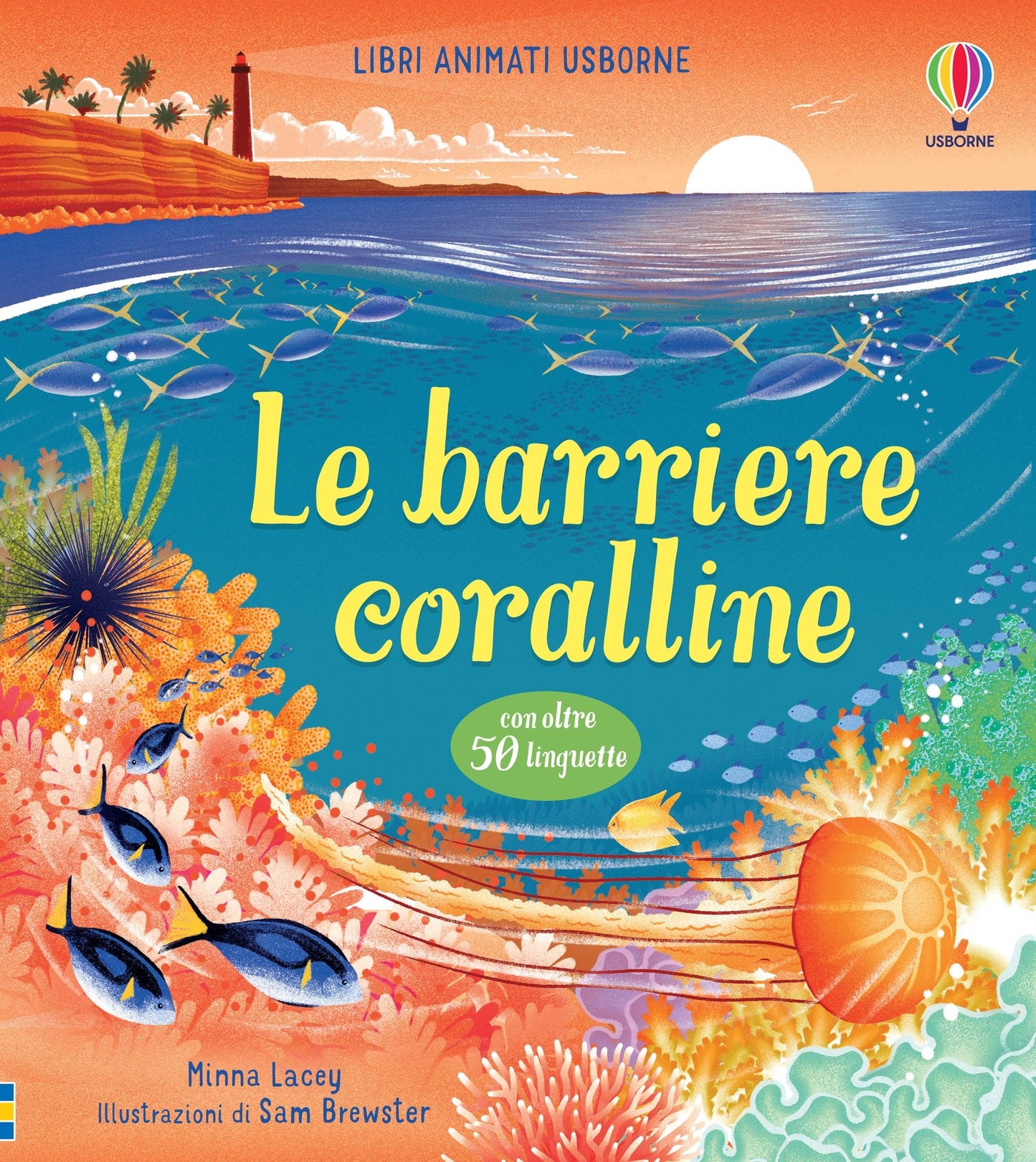 Le barriere coralline