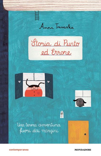 Storia di Punto ed Errore - Una tenera avventura fuori dai margini - Centroscuola