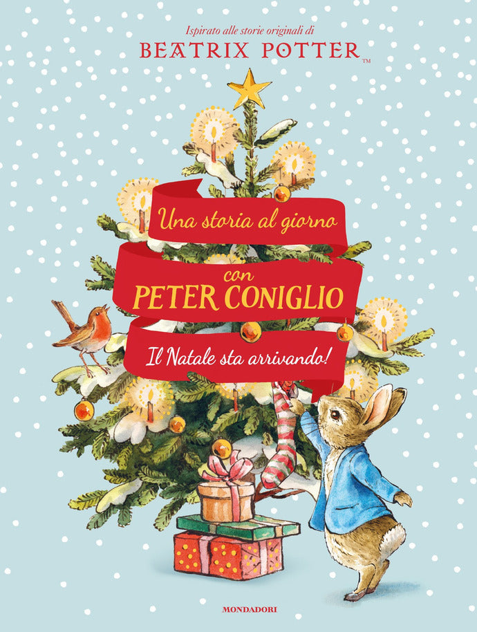 Il Natale sta arrivando! Una storia al giorno con Peter Coniglio - Centroscuola