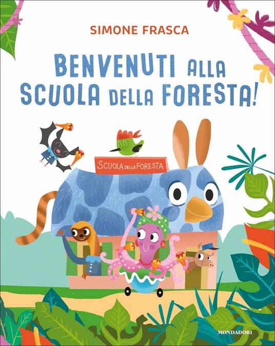 Benvenuti alla scuola della foresta! - Centroscuola