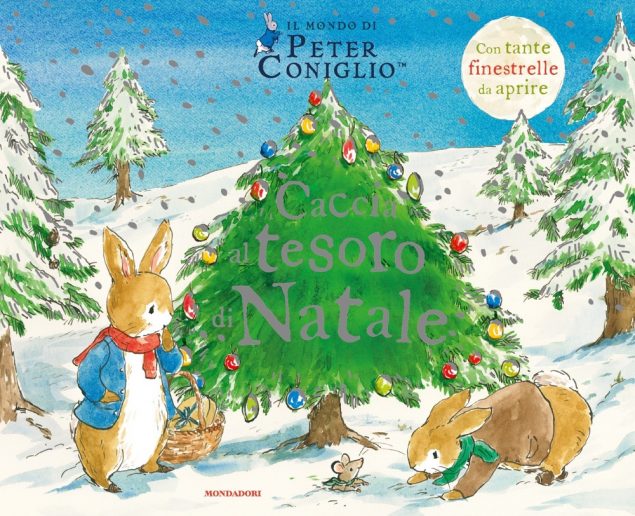 Caccia al tesoro di Natale - Centroscuola