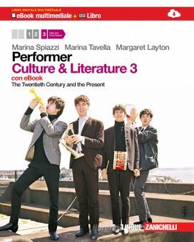 Performer. Culture and literature 3