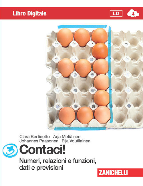 Contaci! Prima edizione 3 - Centroscuola