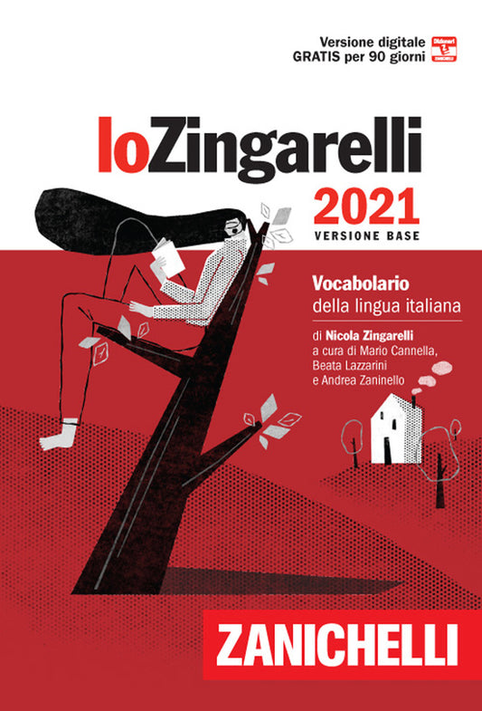 Lo Zingarelli 2021 - Versione base