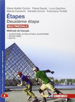 Étapes. Méthode de français 2 - Centroscuola