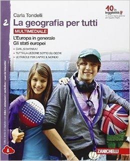 La geografia per tutti 2 - Centroscuola
