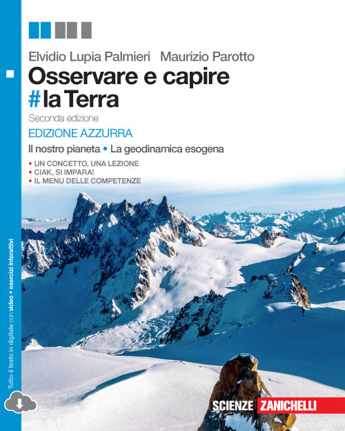 Osservare e capire # la Terra. Edizione azzurra - Centroscuola