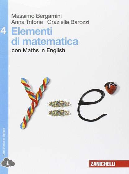 Elementi di matematica 4 - Centroscuola