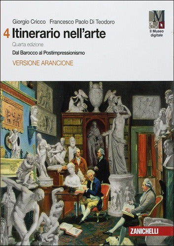Itinerario nell'arte - Versione arancione 4 - Centroscuola