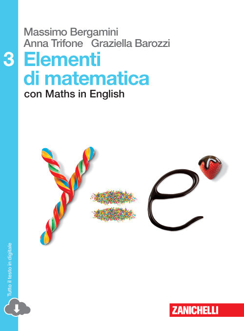 Elementi di matematica 3 - Centroscuola