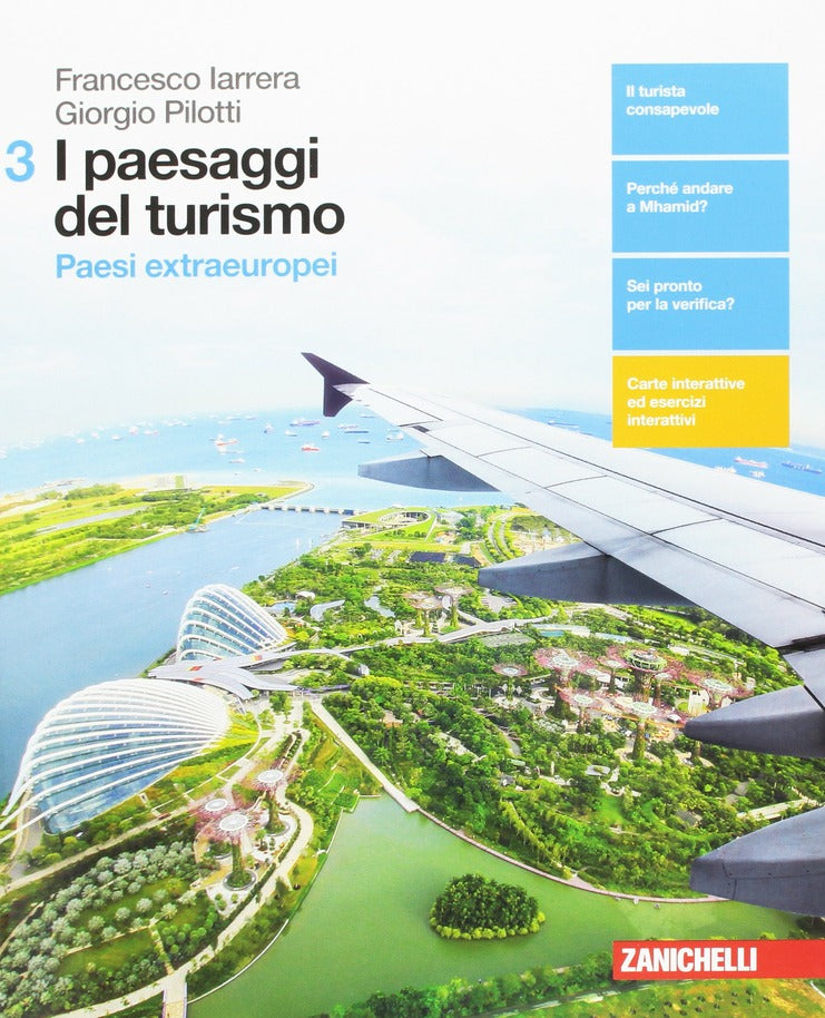 I paesaggi del turismo 3 - Centroscuola