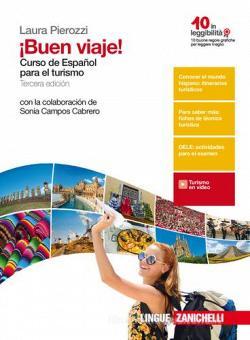 ¡Buen viaje! Curso de español para el turismo