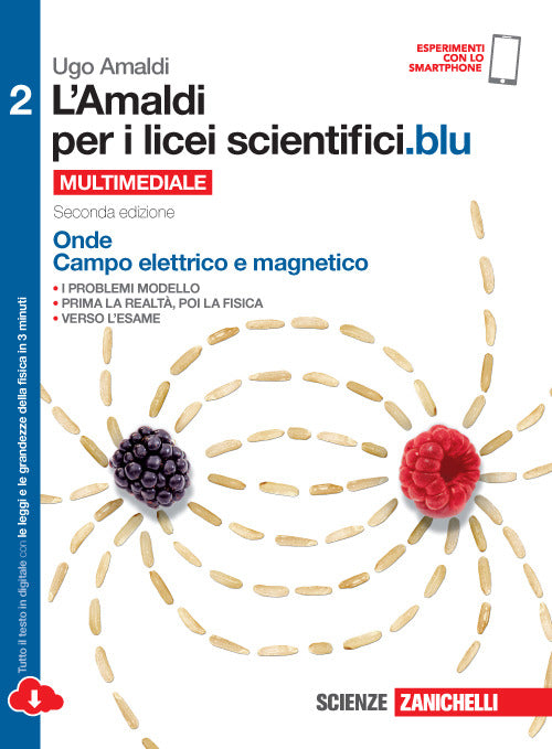 L'Amaldi per i licei scientifici.blu 2 - Centroscuola