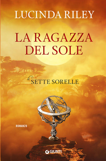 La ragazza del sole. Le sette sorelle - Centroscuola