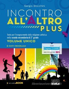 Incontro all'altro plus - Centroscuola