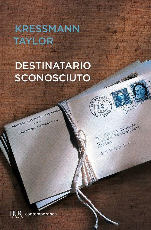 Destinatario sconosciuto - Centroscuola