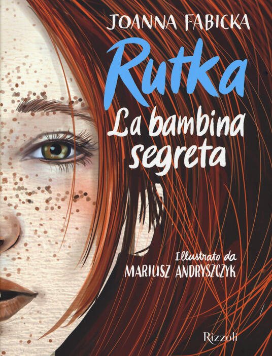 Rutka. La bambina segreta - Centroscuola