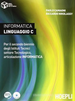 Informatica linguaggio C - Centroscuola