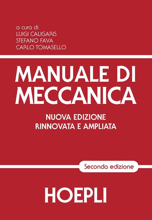 Manuale di meccanica - Centroscuola