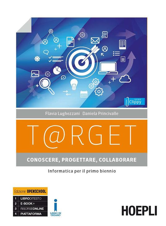 T@rget - Conoscere, progettare, collaborare