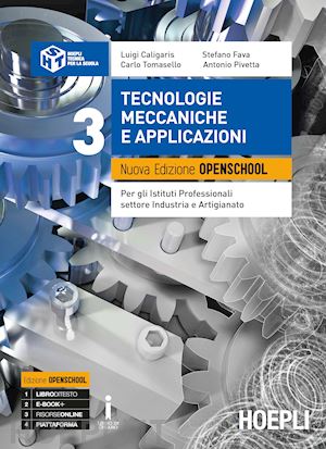 Tecnologie meccaniche e applicazioni 3 - Centroscuola