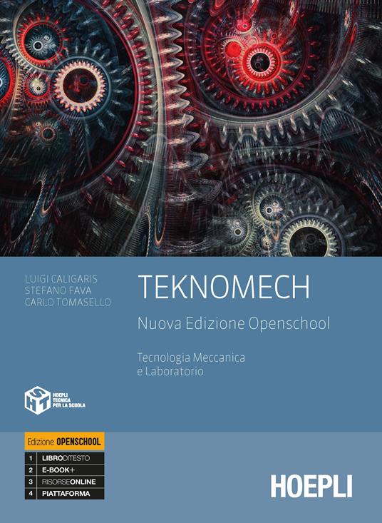 Teknomech - Nuova Edizione Openschool