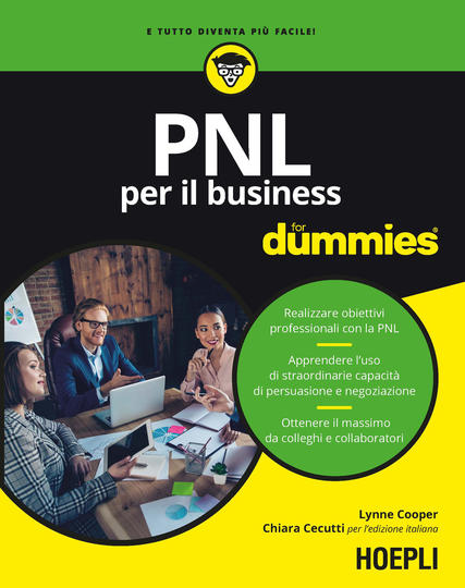 PNL per il business for dummies - Centroscuola