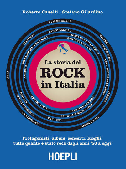 Storia del Rock in Italia