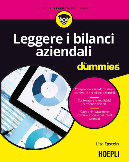 Leggere i bilanci aziendali for dummies - Centroscuola
