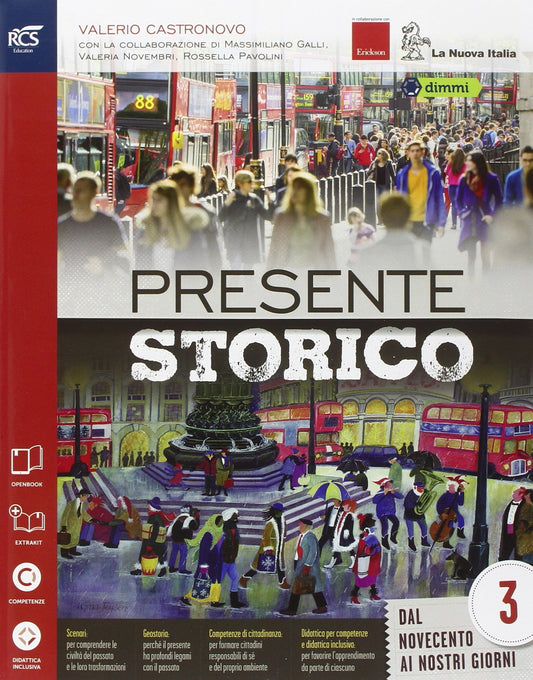 Presente storico 3 - Centroscuola