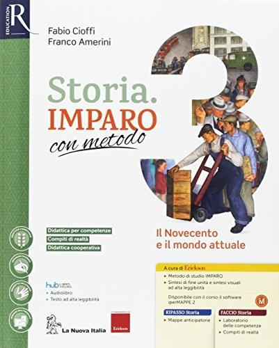 Storia imparo con metodo 3