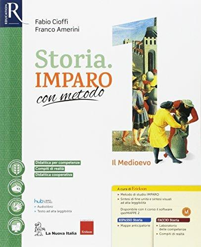 Storia imparo con metodo 1 - Centroscuola