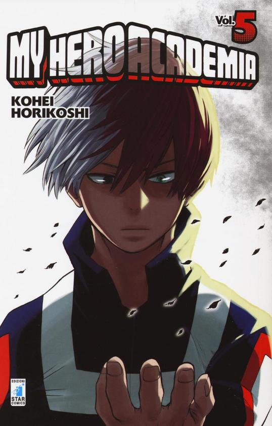 My Hero Academia (Vol. 05) - Centroscuola