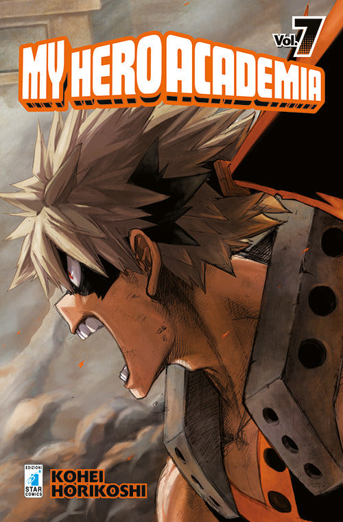 My Hero Academia (Vol. 07) - Centroscuola