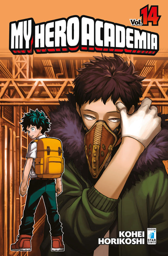 My Hero Academia (Vol. 14) - Centroscuola
