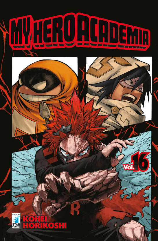 My Hero Academia (Vol. 16) - Centroscuola