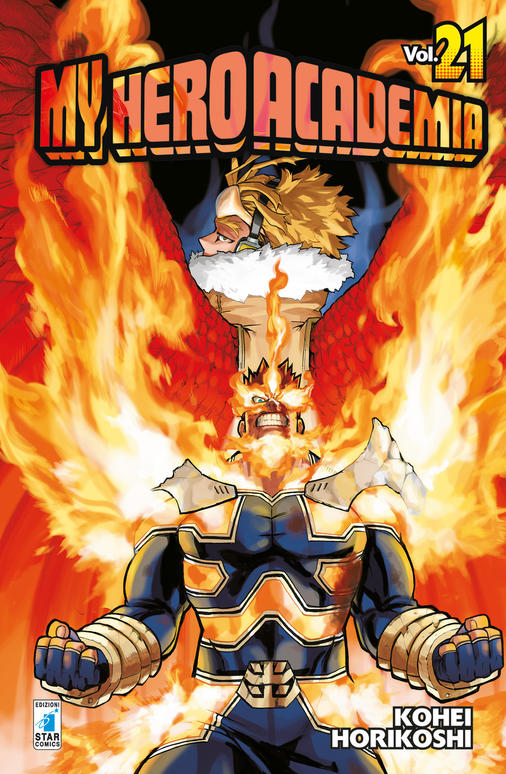 My Hero Academia (Vol. 21) - Centroscuola