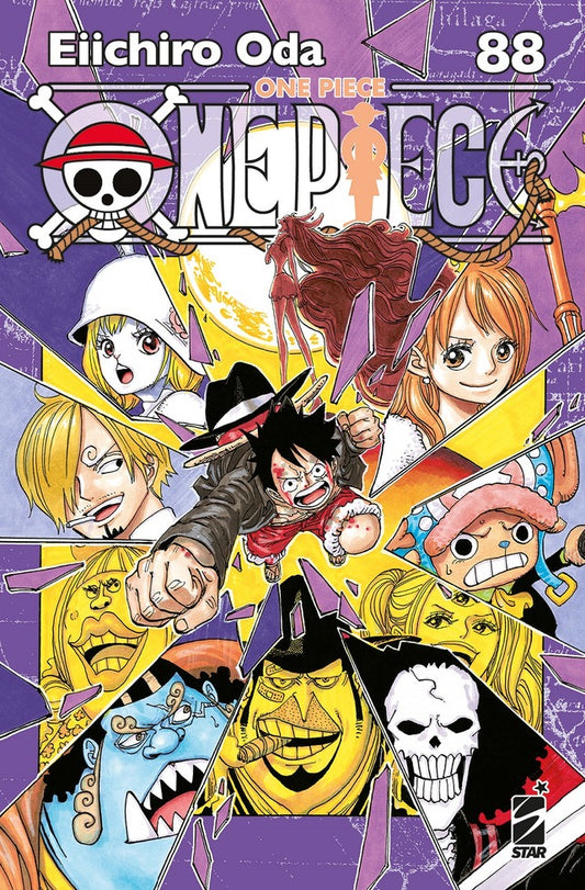 One Piece - New Edition (Vol. 88)