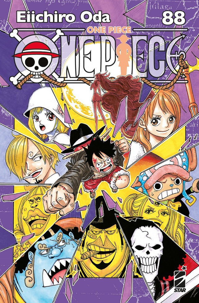 One Piece - New Edition (Vol. 88) - Centroscuola