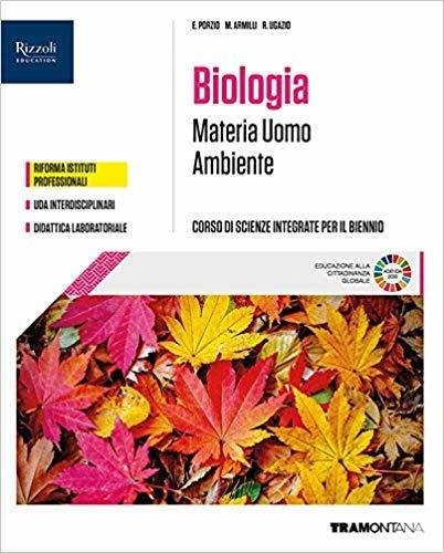 Biologia - Materia uomo ambiente