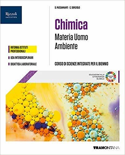 Chimica - Materia uomo ambiente - Centroscuola