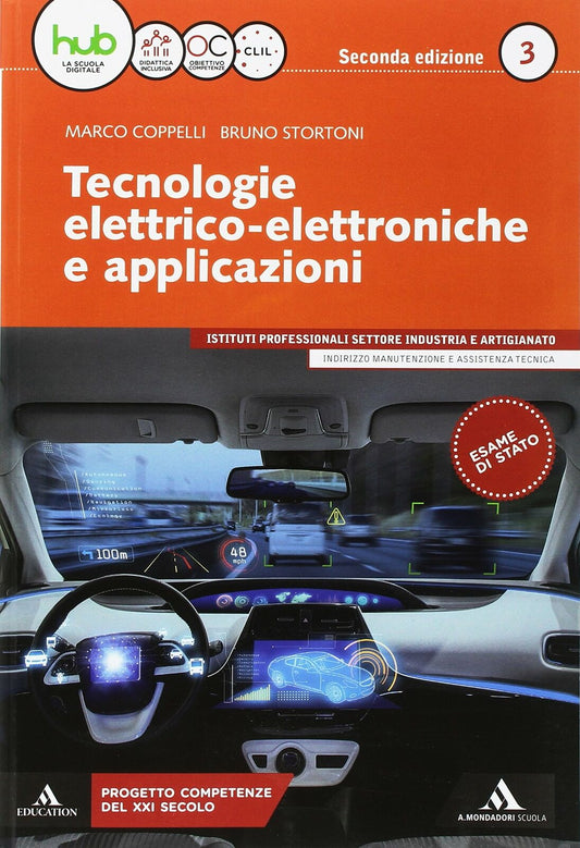 Tecnologie elettrico-elettroniche e applicazioni 3 - Centroscuola