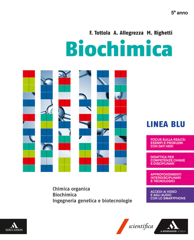 Biochimica - Linea Blu - Centroscuola