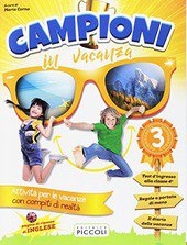 Campioni in vacanza 3-Il Capitello-Centroscuola