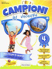 Campioni in vacanza 4-Il Capitello-Centroscuola