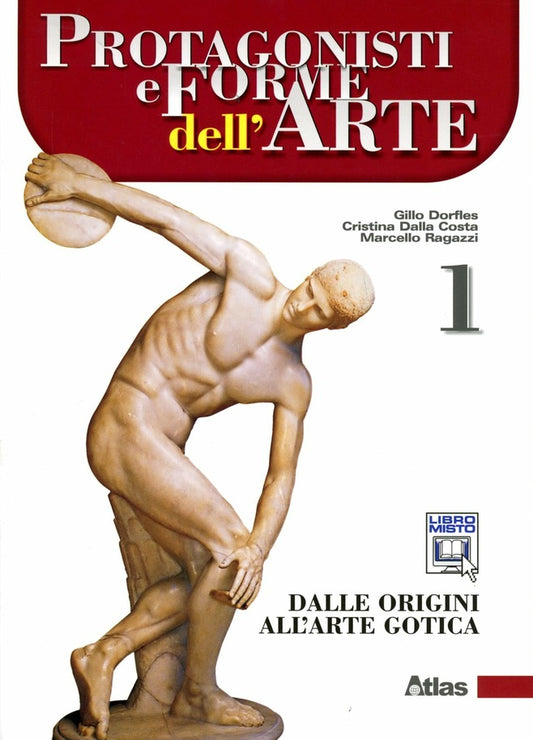 Protagonisti e forme dell'arte 1 - Centroscuola