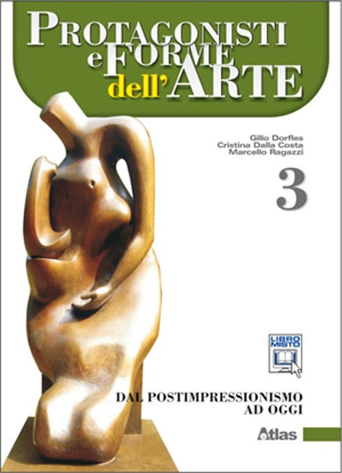 Protagonisti e forme dell'arte 3 - Centroscuola